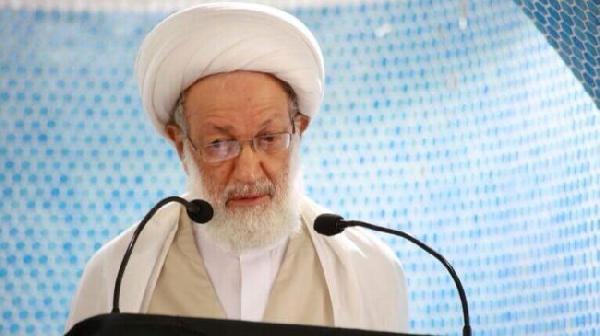 Bahrain Regime Revokes Nationality of Ayatollah Sheikh Issa Al-Qassem  