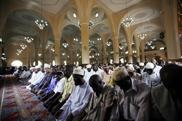 مسلموا أوغندا یطالبون بتشکیل وزارة الشؤون الإسلامیة 