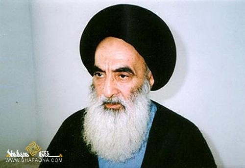 The Grand Ayatollah Sistani’s view about new style eulogies