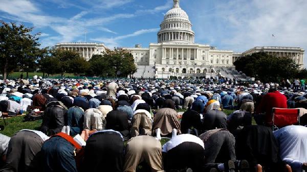 إرتفاع الأعمال المعادية للإسلام 67% في أمريكا  