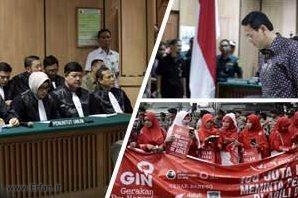 محكمة أندونيسية ترفض إسقاط تهمة الاساءة الى القرآن لحاكم جاكرتا