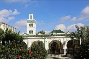 المسجد الأعظم .. تُحفة معمارية تحفّها الأساطير بالقصر الكبير 