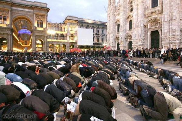 الإسلام.. ثاني أكثر الديانات إنتشاراً في إيطاليا