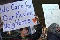  التضامن مع المهاجرين المسلمين بولاية "كولورادو" الأمريكية