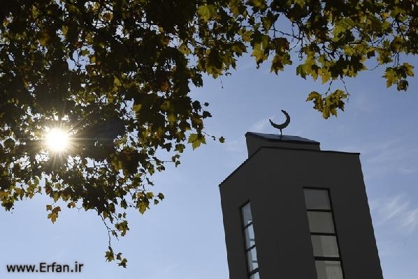  ​تدنيس مسجد جديد وسط فرنسا