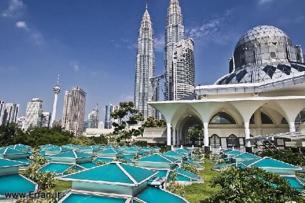  ماليزيا تواصل استقطاب عدد كبير من السياح المسلمين