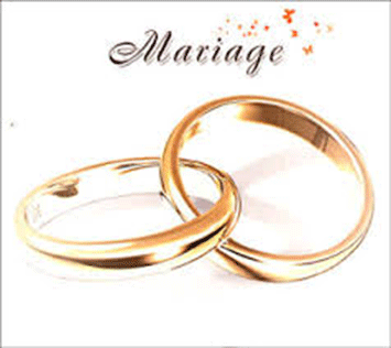 Expliquez la philosophie du sermon de mariage?