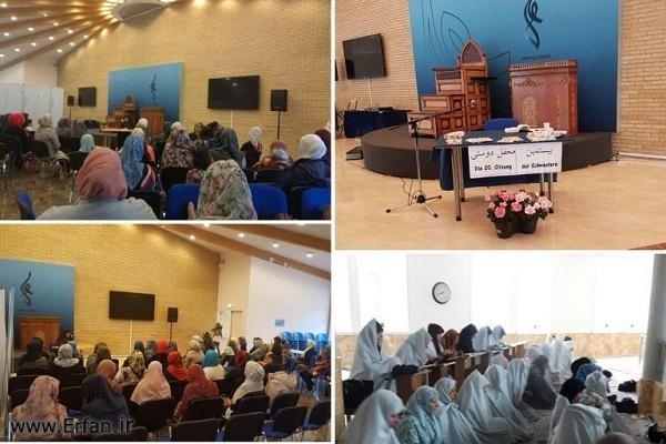 20th gathering of German Muslim women held in Copenhagen