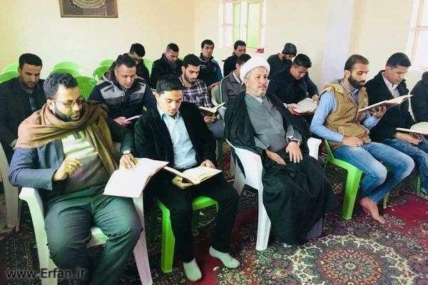  إطلاق مشروع "الصوت الذهبي" في العراق استثماراً للطاقات القرآنية