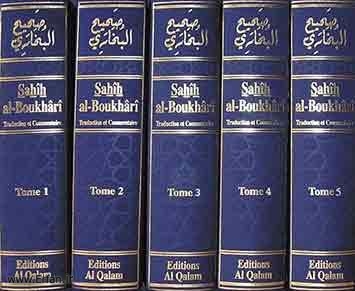 Hadith des plus grands Livres Sahih sunites