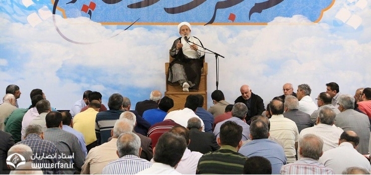 در ماه مبارک رمضان؛ شهروندان تهرانی میزبان استاد انصاریان خواهند بود