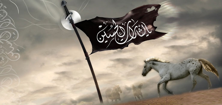 داستان اسب امام حسین(علیه السلام) در روز عاشورا 