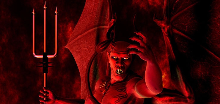 ابلیس یا شیطان؟ کدام واژه صحیح است؟
